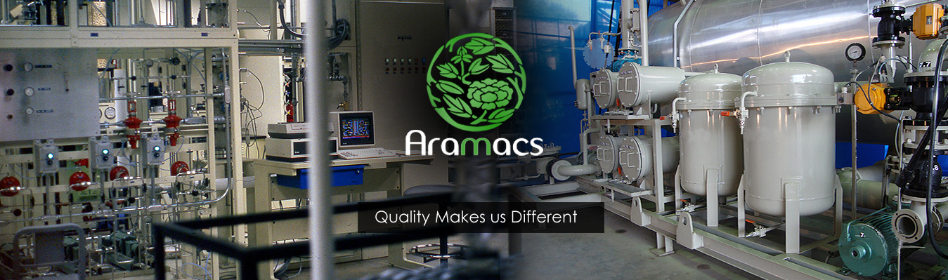 Aramacs